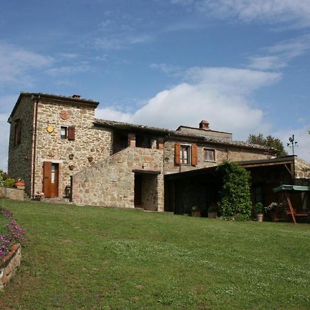 Podere Capanne Синалунга Экстерьер фото