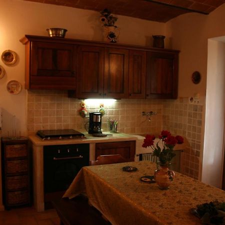 Podere Capanne Синалунга Экстерьер фото