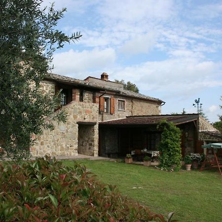 Podere Capanne Синалунга Экстерьер фото